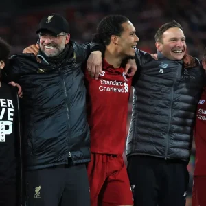 Jurgen Klopp đã vượt xa lời hứa của Liverpool và bản hùng ca của Barcelona tổng hợp những anh hùng-Kubet