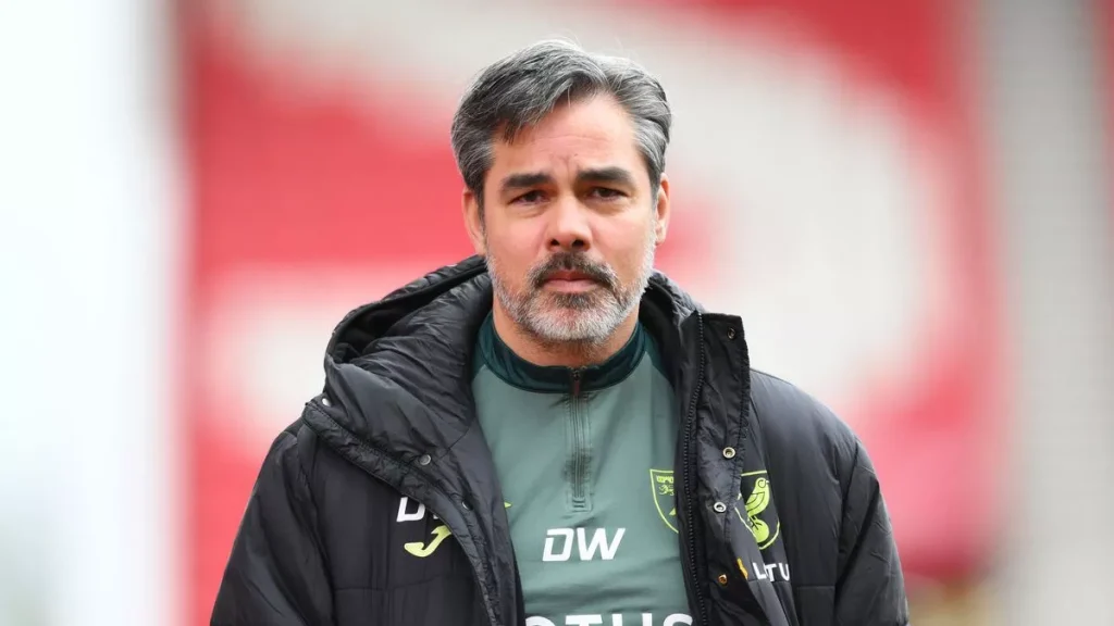 David Wagner đã bị Norwich sa thải (ảnh Kubet)