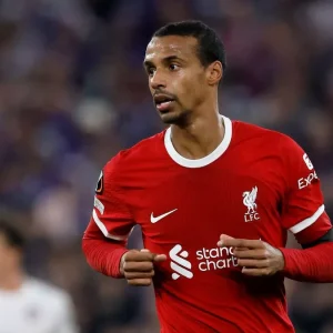 Liverpool thông báo Joel Matip sẽ rời Anfield sau 8 năm chia tay đầy cảm xúc-Kubet